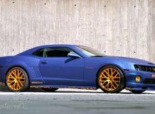 Тюнинг Chevrolet Camaro SS от Geiger Cars