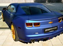 Шевроле Камаро SS от ателье Geiger Cars