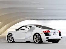 Audi R8 первого поколения