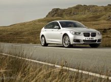 BMW 5-Series GT M-package фото
