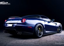 599 GTX от ателье SP Engineering