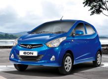 Фото нового Hyundai Eon