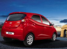 Hyundai Eon фото