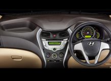 Панель приборов Hyundai Eon