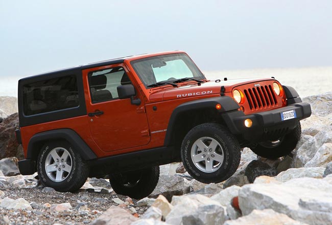 Jeep Wrangler Jeep Wrangler