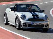 Новый MINI Roadster 2015