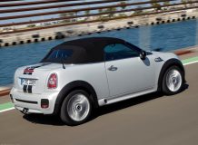 MINI Cooper S Roadster фото