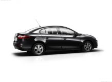 Седан Renault Fluence фото