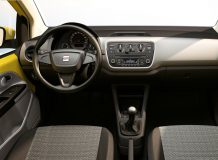 Фото салона SEAT Mii 2012