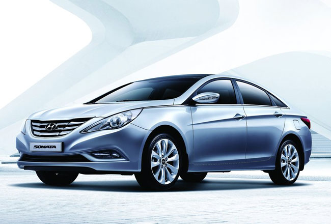 Hyundai Sonata 2011 получил две дополнительные комплектации Hyundai Sonata 2011 получил две дополнительные комплектации
