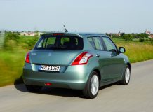 Suzuki Swift 2011 года