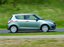 Новый Suzuki Swift фото