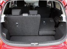Багажник Suzuki Swift