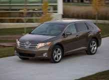 Фото Toyota Venza