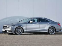 Обвес для CLS 63 AMG от VATH Performance