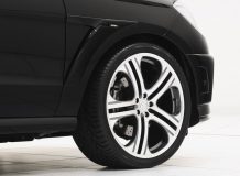 Диски на новый Mercedes M-Class фото