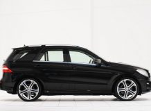 Brabus Mercedes-Benz ML-Class 2012