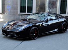 Фото тюнинг Ferrari 599 GTB от Anderson