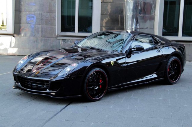 Ferrari 588 GTB Fiorano от ателье Anderson Germany Ferrari 588 GTB Fiorano от ателье Anderson Germany