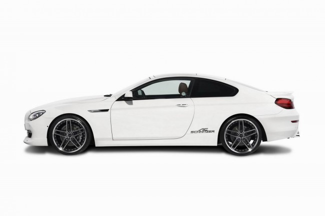 Тюнинг нового BMW 650i Coupe от ателье AC Schnitzer Тюнинг нового BMW 650i Coupe от ателье AC Schnitzer