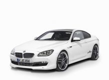 В ателье AC Schnitzer доработали BMW 6 2012