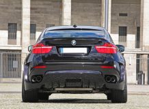 Тюнинговый БМВ Х6 от CLP Automotive