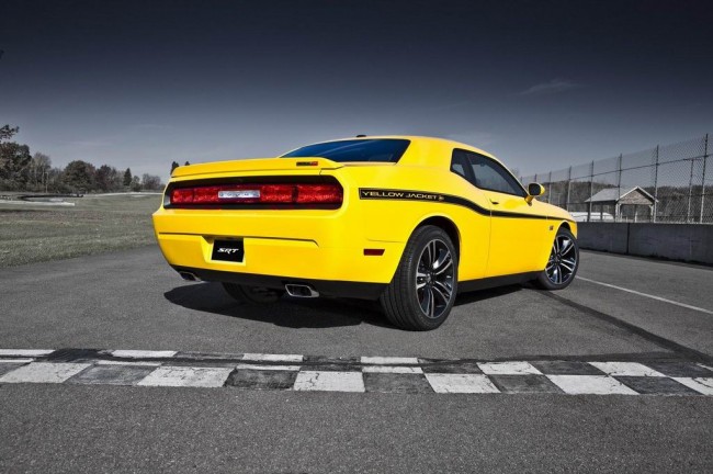 2012 Dodge Challenger SRT8 392 Yellow Jacket 2012 Dodge Challenger SRT8 392 Yellow Jacket