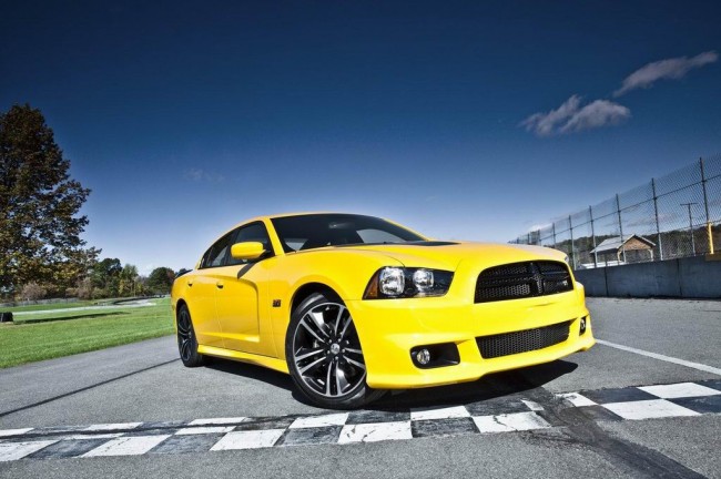 2012 Dodge Charger SRT8 Super Bee 2012 Dodge Charger SRT8 Super Bee