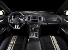 Фото салона Dodge Charger SRT8 Super Bee