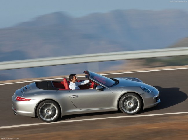 Porsche 911 (991) Cabriolet Porsche 911 (991) Cabriolet