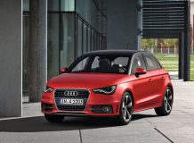 Фото 5-дверной Audi A1 Спортбэк