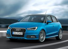 Фото Audi A1 Sportback 2016