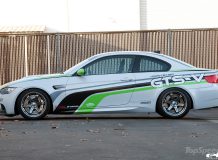 Купе GTS-V на базе BMW M3 от Vorsteiner