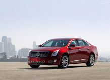 Cadillac XTS 2013 фото