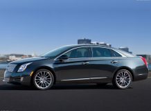 Новый Cadillac XTS 2013