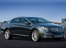 Cadillac XTS 2014 фото