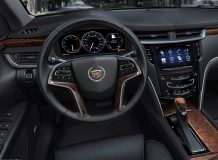Фото салона Кадиллак XTS