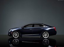 Фото Cadillac XTS 2015