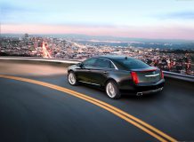 Автомобиль Cadillac XTS