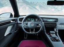 Фото салона Volkswagen Cross Coupe