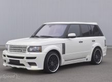 Обвес на Range Rover Vogue от Hamann фото