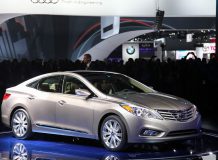 Фото Hyundai Azera 2014