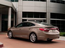 Новый Hyundai Azera 2015 фото