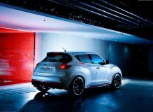 Тюнинг Nissan Juke от ателье Nismo