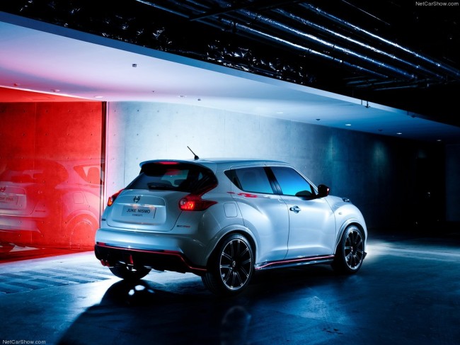 Nissan Juke от Nismo Nissan Juke от Nismo