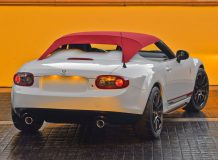 Mazda MX-5 получила версию Spyder