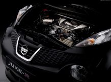 Двигатель Nissan Juke-R фото