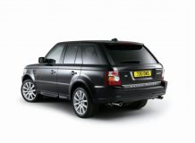 Фото Range Rover Sport