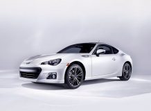Субару BRZ фото