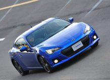 Subaru BRZ 2014 фото